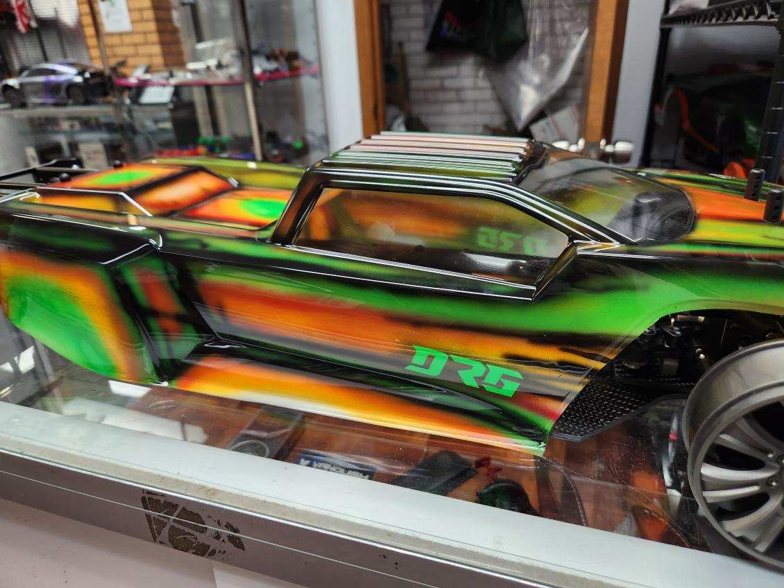 100HP Hurricane Stretched 4WD Sand Rail