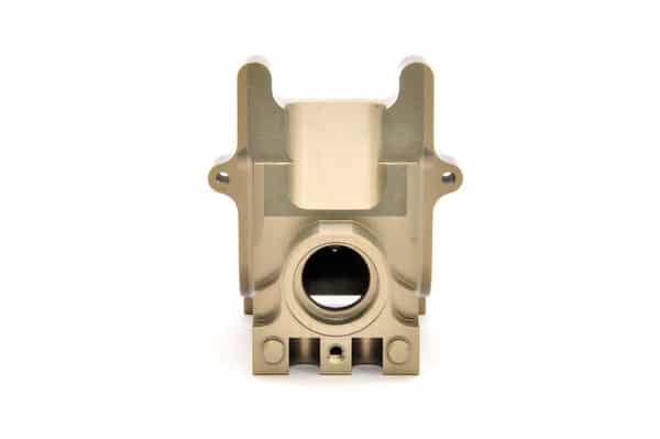 Hobao - Aluminum Quick Release Gearbox Set