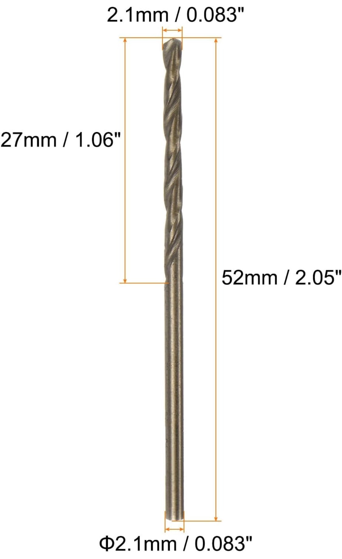 m35 drill bit