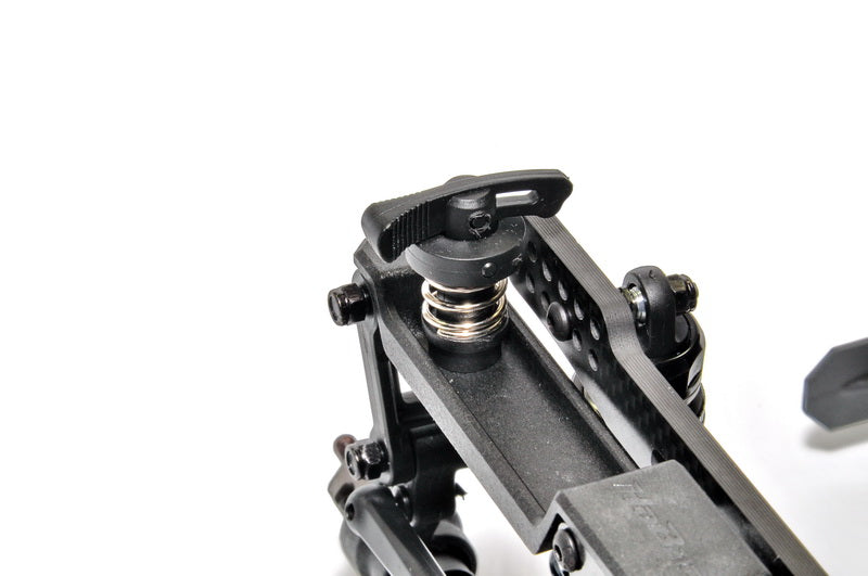 Hobao EX10 1/10 Drag Car Roller