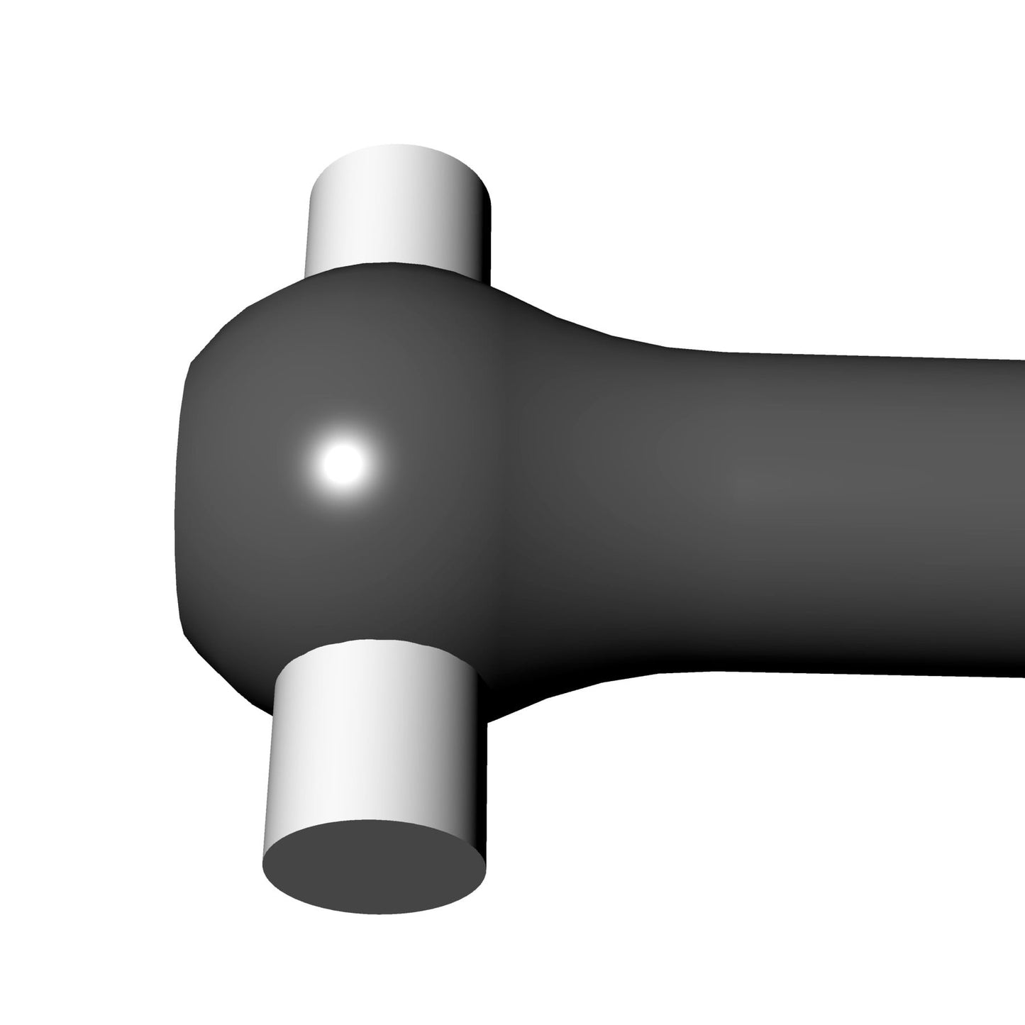 Pinnacle RC Racing Ultra HD CVA Dogbones