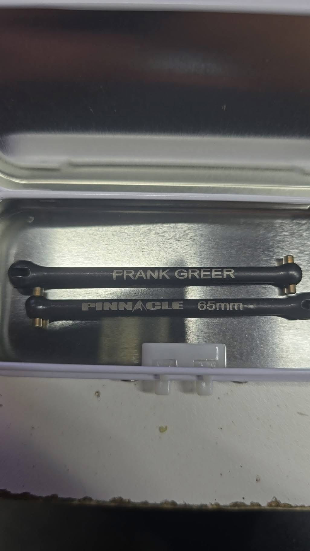 Pinnacle RC Racing Team Edition Ultra HD CVA Dogbones