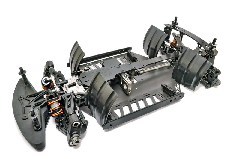 VTE2 Parts