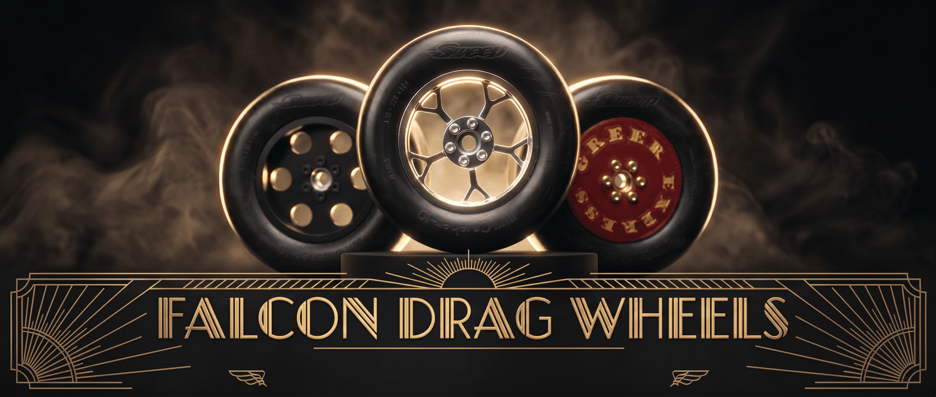 Racing Wheels