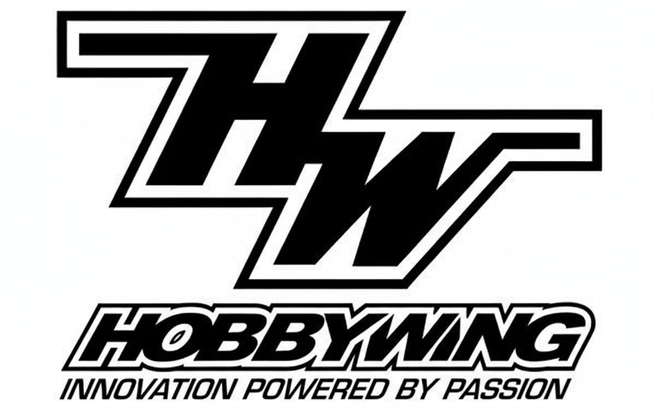 Hobbywing ESC and Motors
