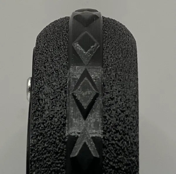 AKRC Front Diamond Wheels 110mmx30mm