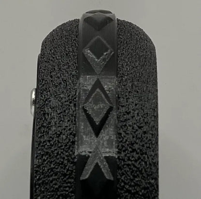 AKRC Front Diamond Wheels 110mmx30mm