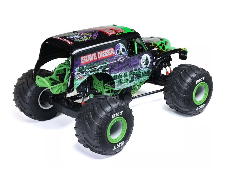 Losi LMT 2.0 Grave Digger