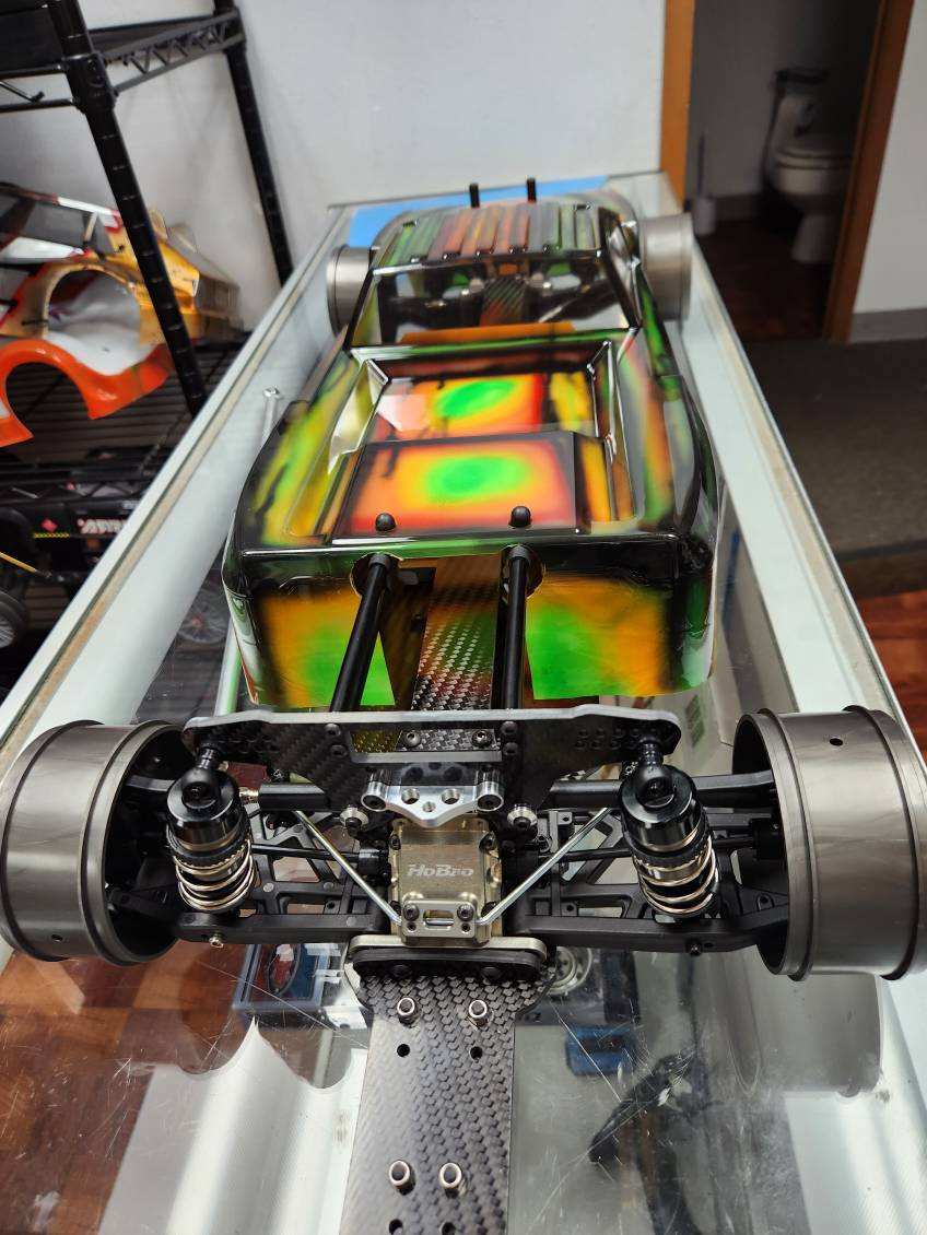 Hurricane Stretched 4WD Sand Rail (upto 4 motors)