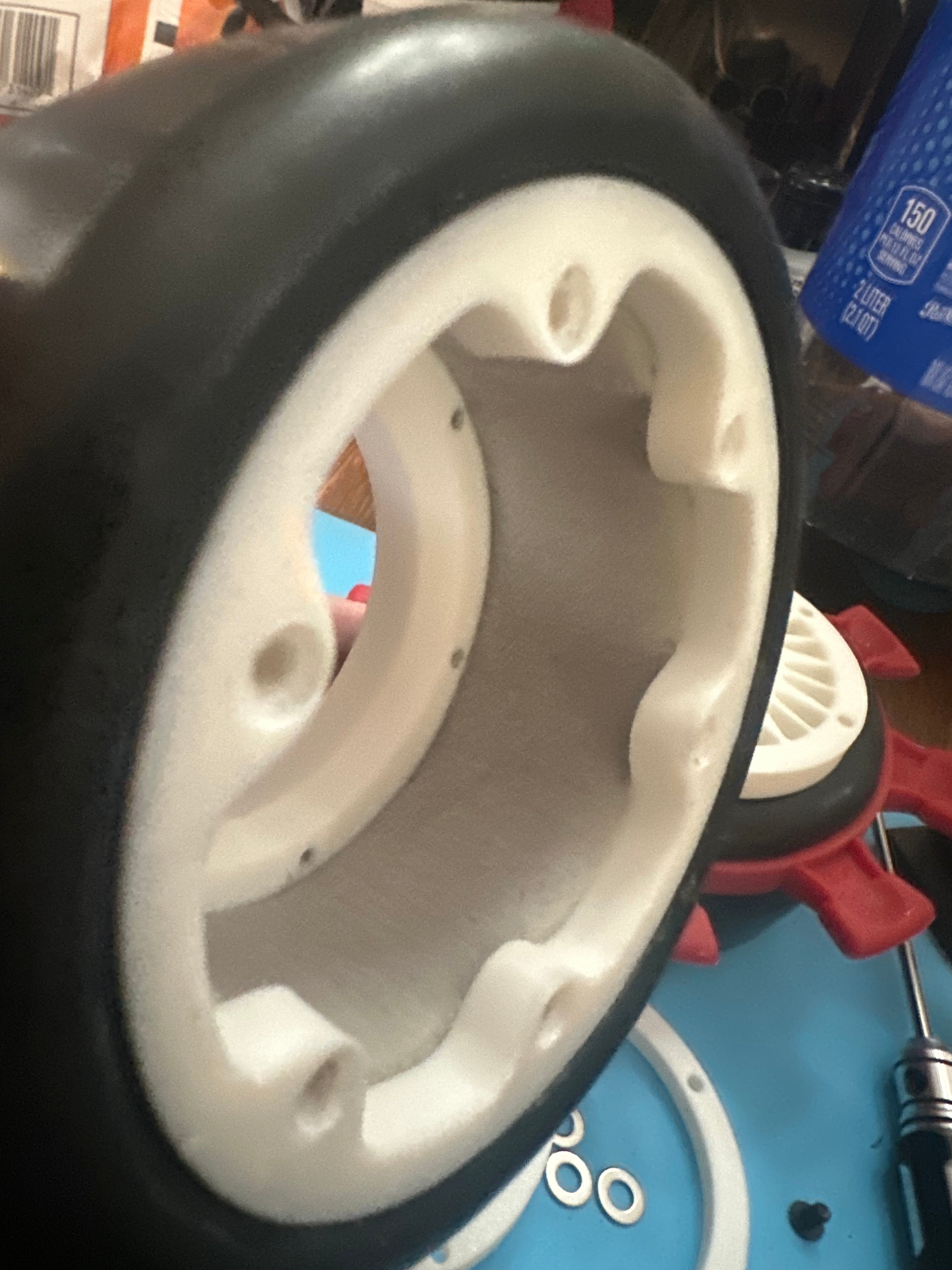 Pinnacle RC Racing 2.2/3.0 Adjustable wheel (custom designs)
