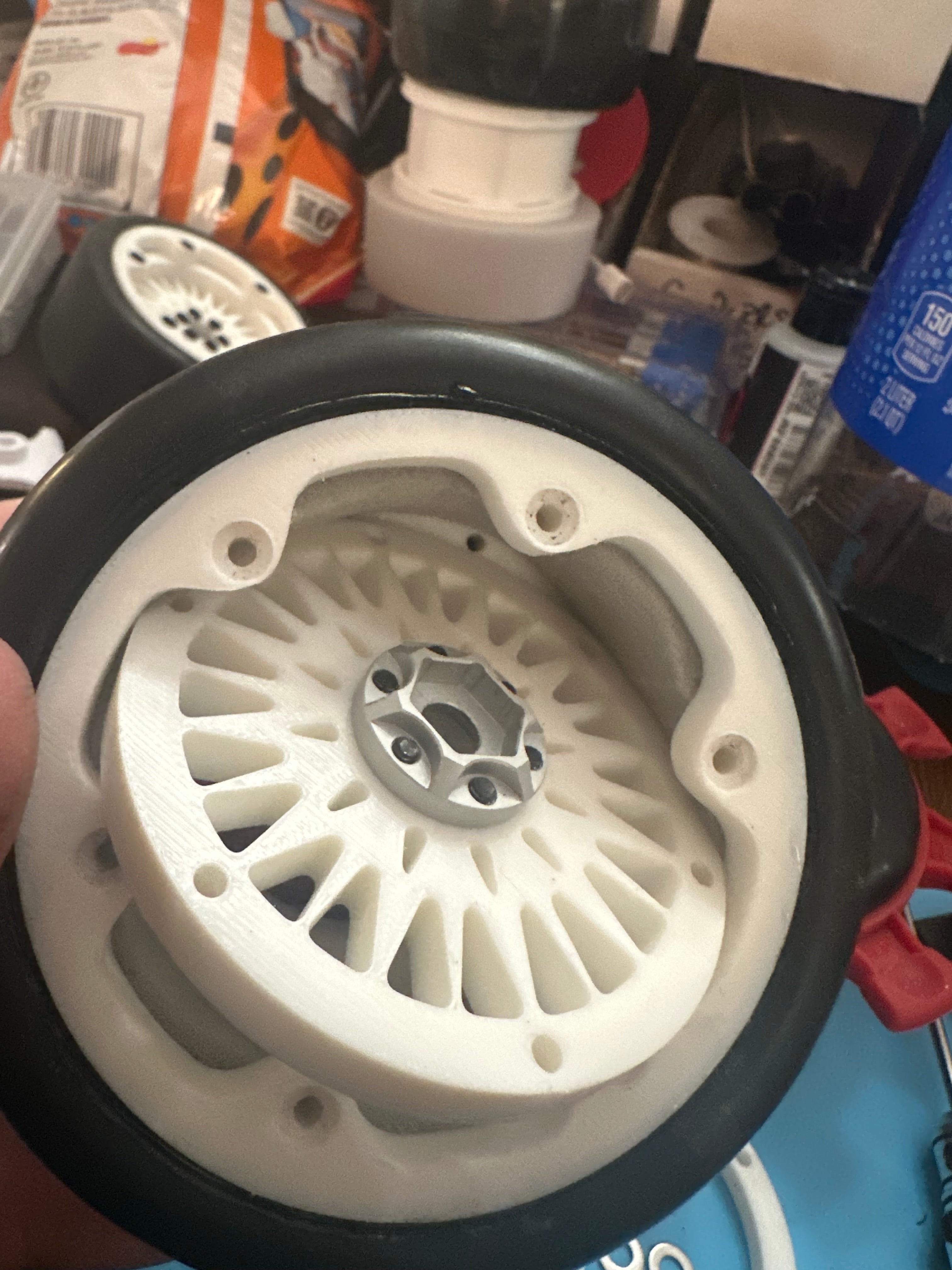 Pinnacle RC Racing 2.2/3.0 Adjustable wheel (custom designs)