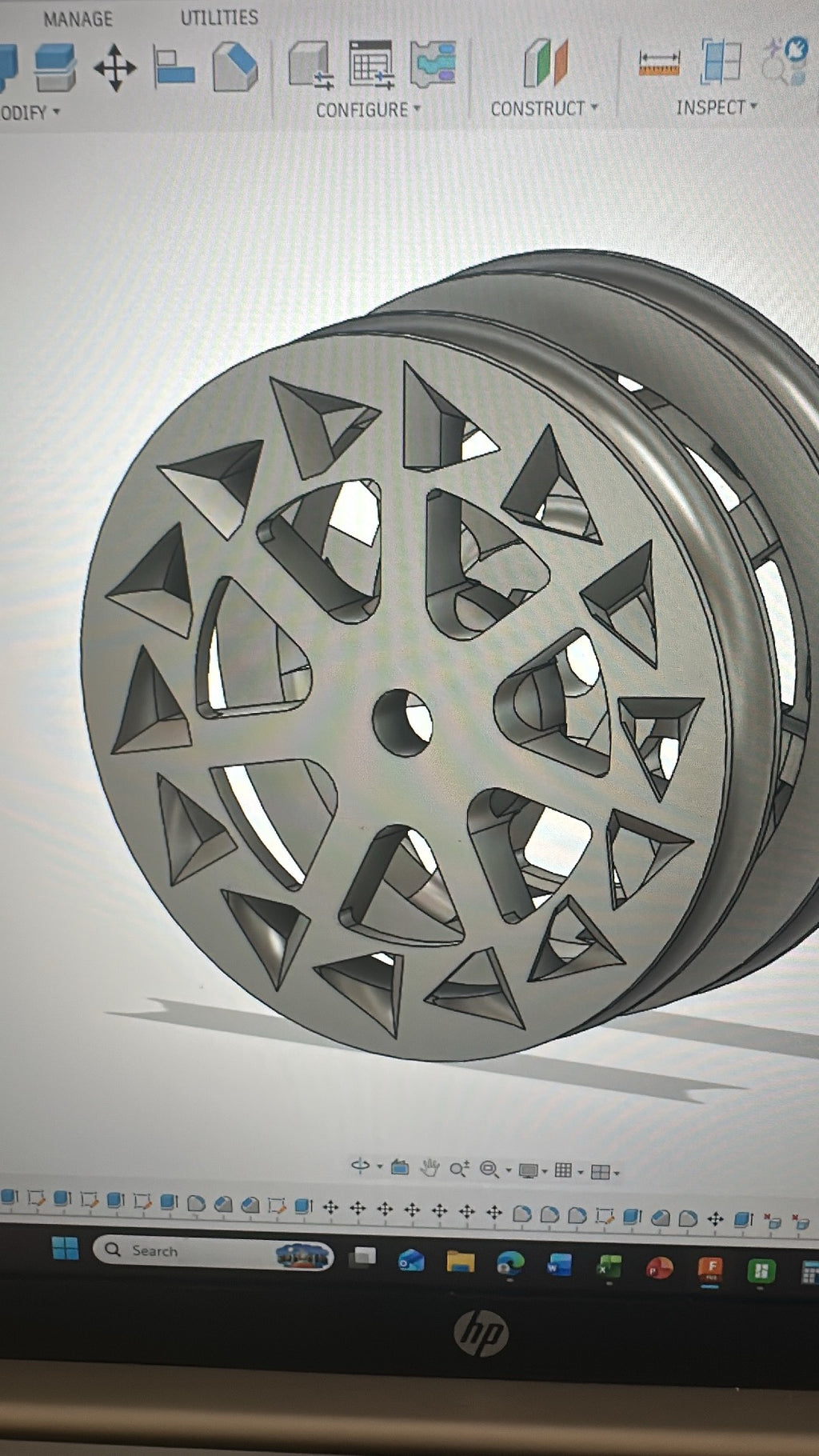 Slingshot Front Wheels and Tires
