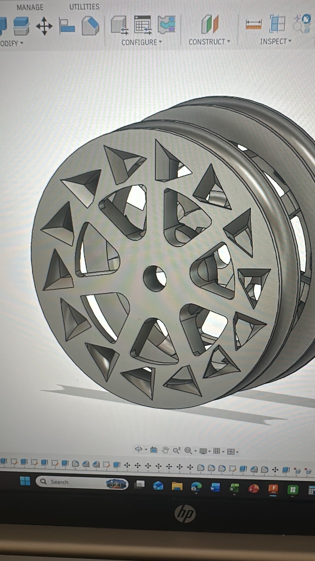 Slingshot Front Wheels and Tires