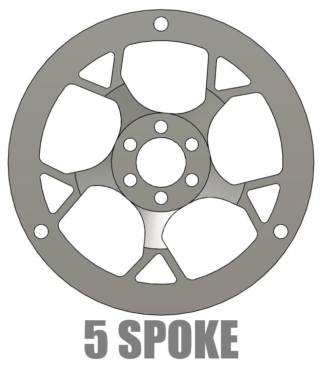 Slingshot Front Wheels and Tires