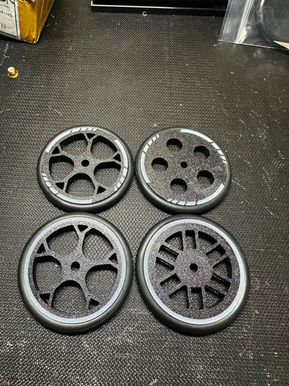 Slingshot Front Wheels and Tires