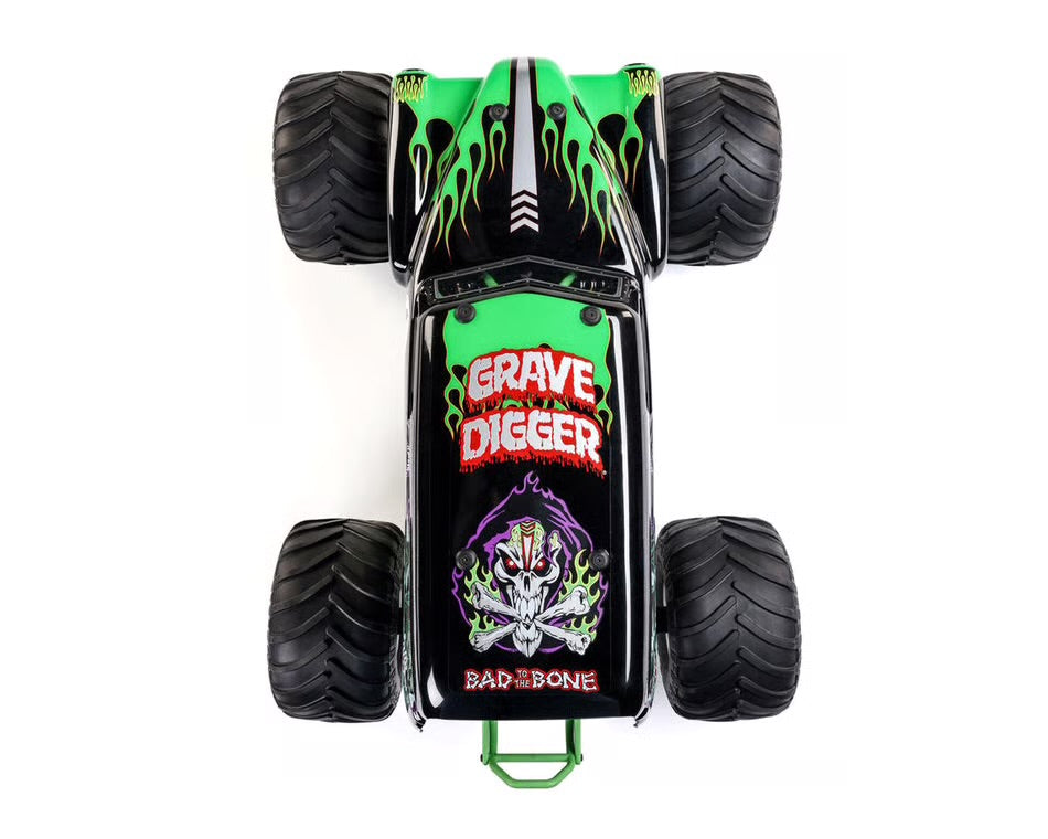 Losi LMT 2.0 Grave Digger
