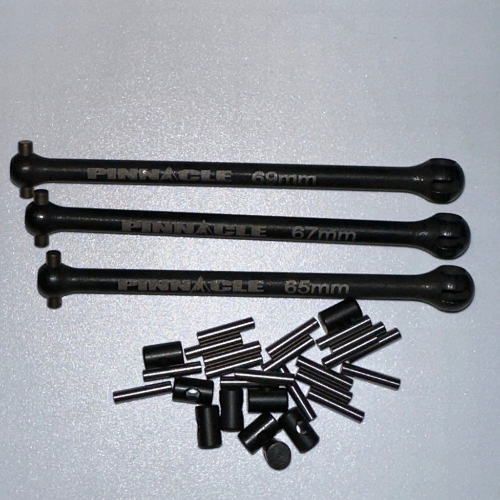 Pinnacle Ultra Heavy Duty - Black Edition