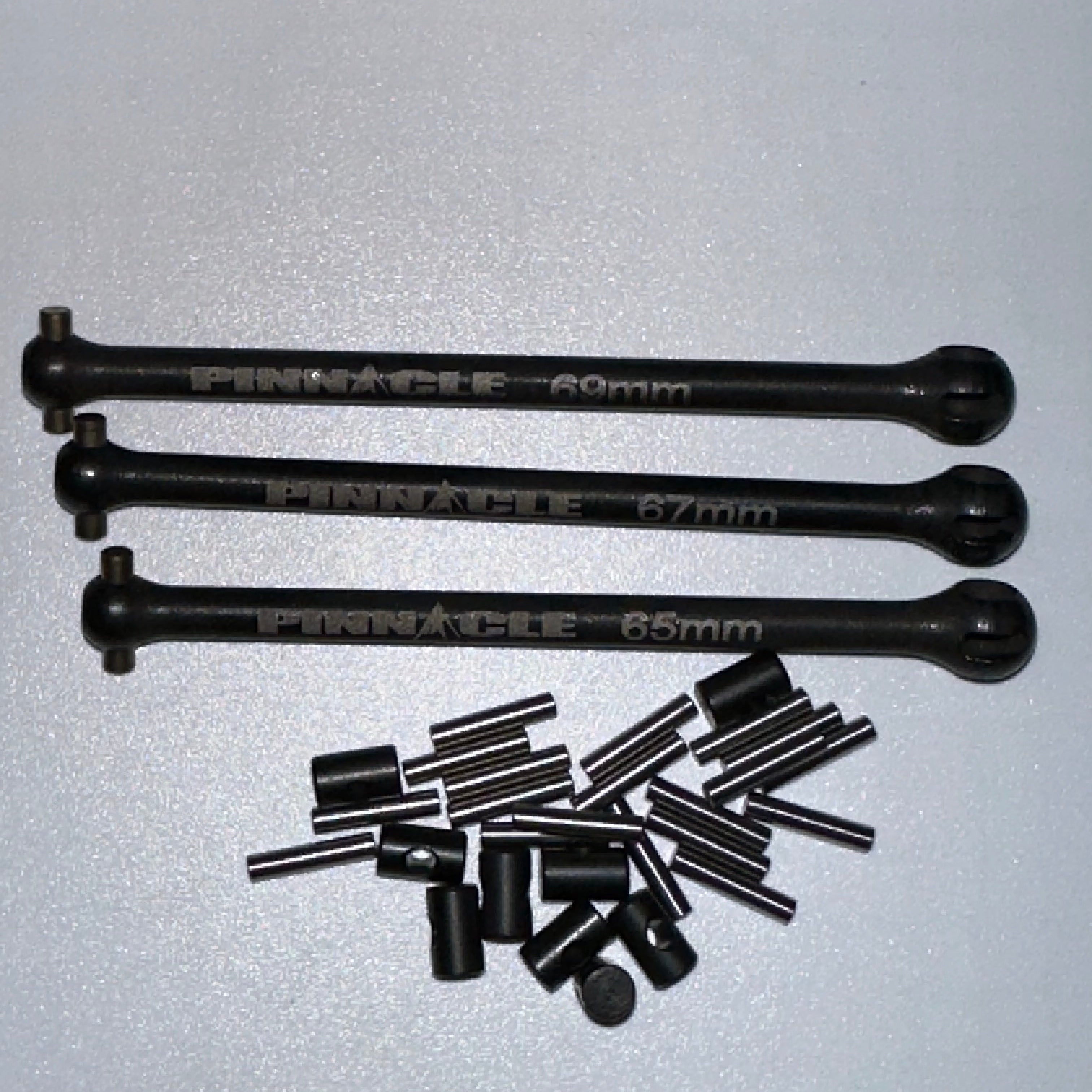 Pinnacle Ultra Heavy Duty - Black Edition