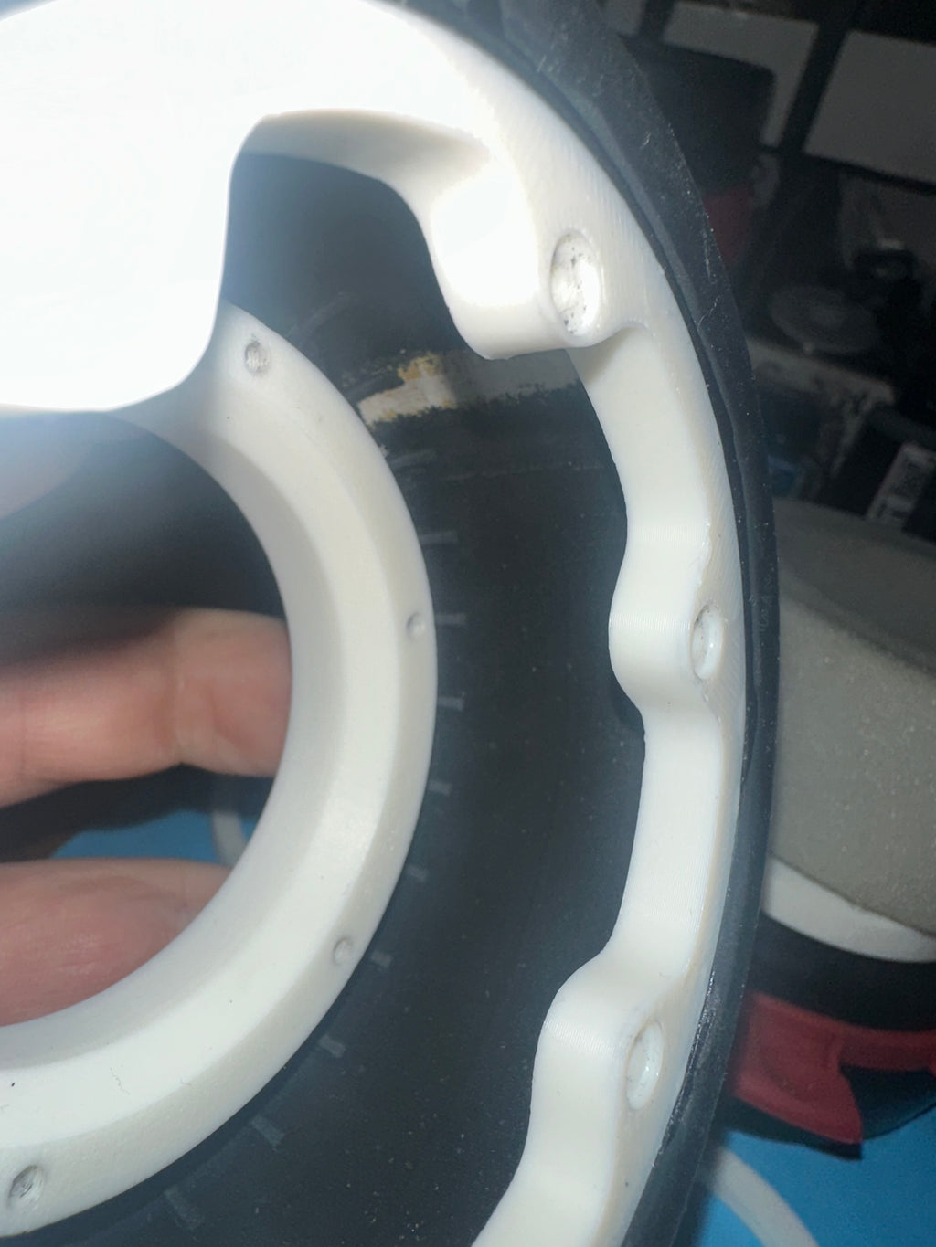 Pinnacle RC Racing 2.2/3.0 Adjustable wheel (custom designs)