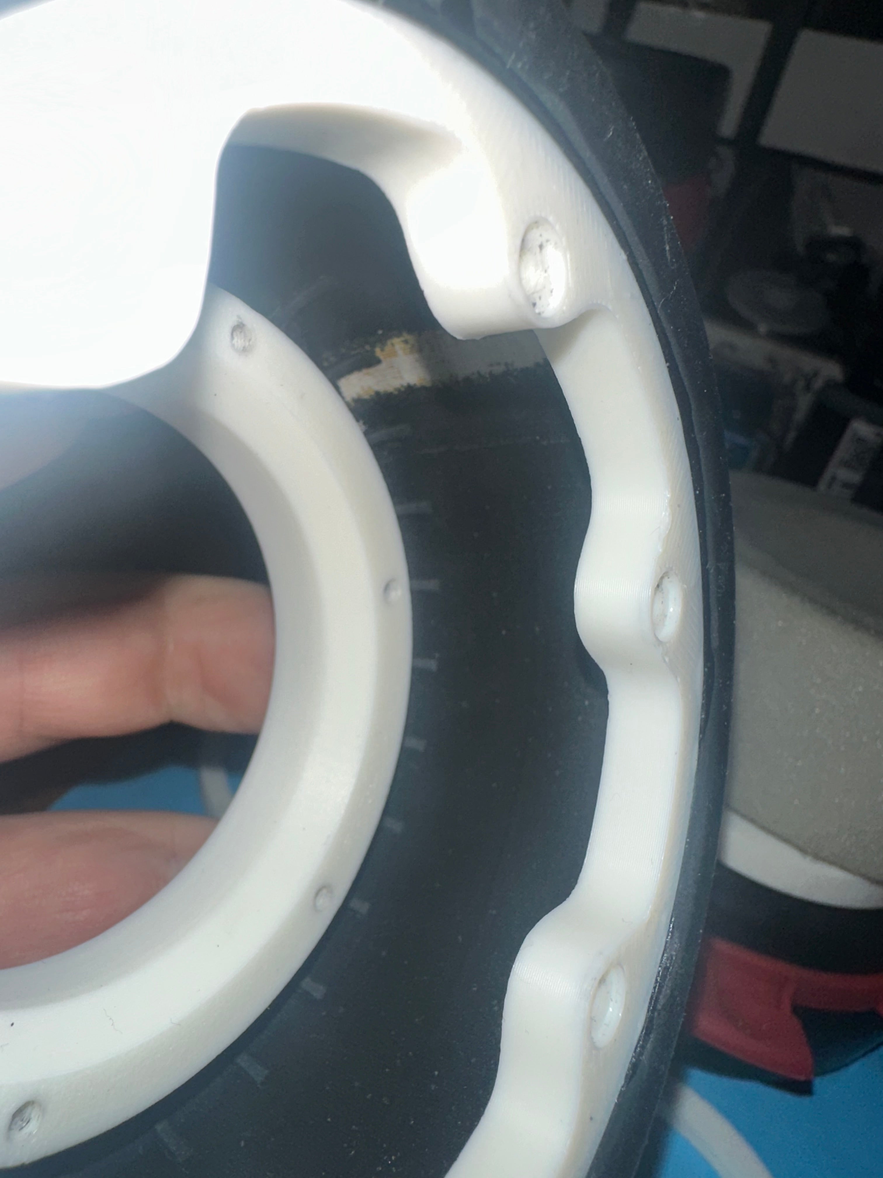 Pinnacle RC Racing 2.2/3.0 Adjustable wheel (custom designs)