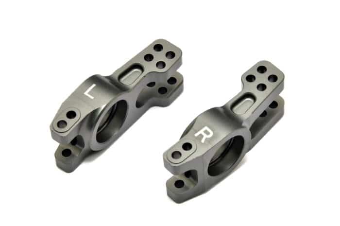 CNC ALUM 7075 REAR WHEEL HUB