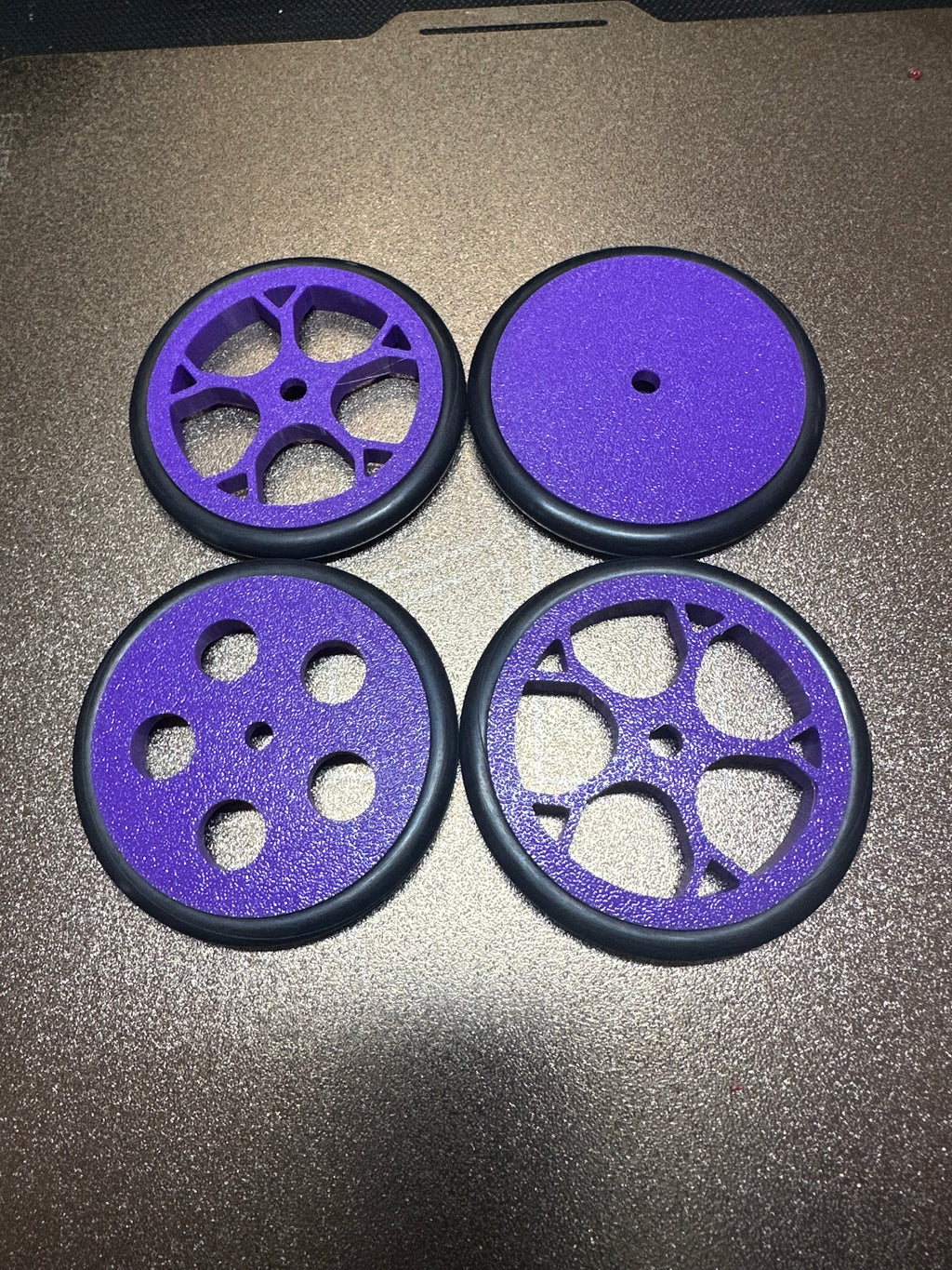 Slingshot Front Wheels and Tires
