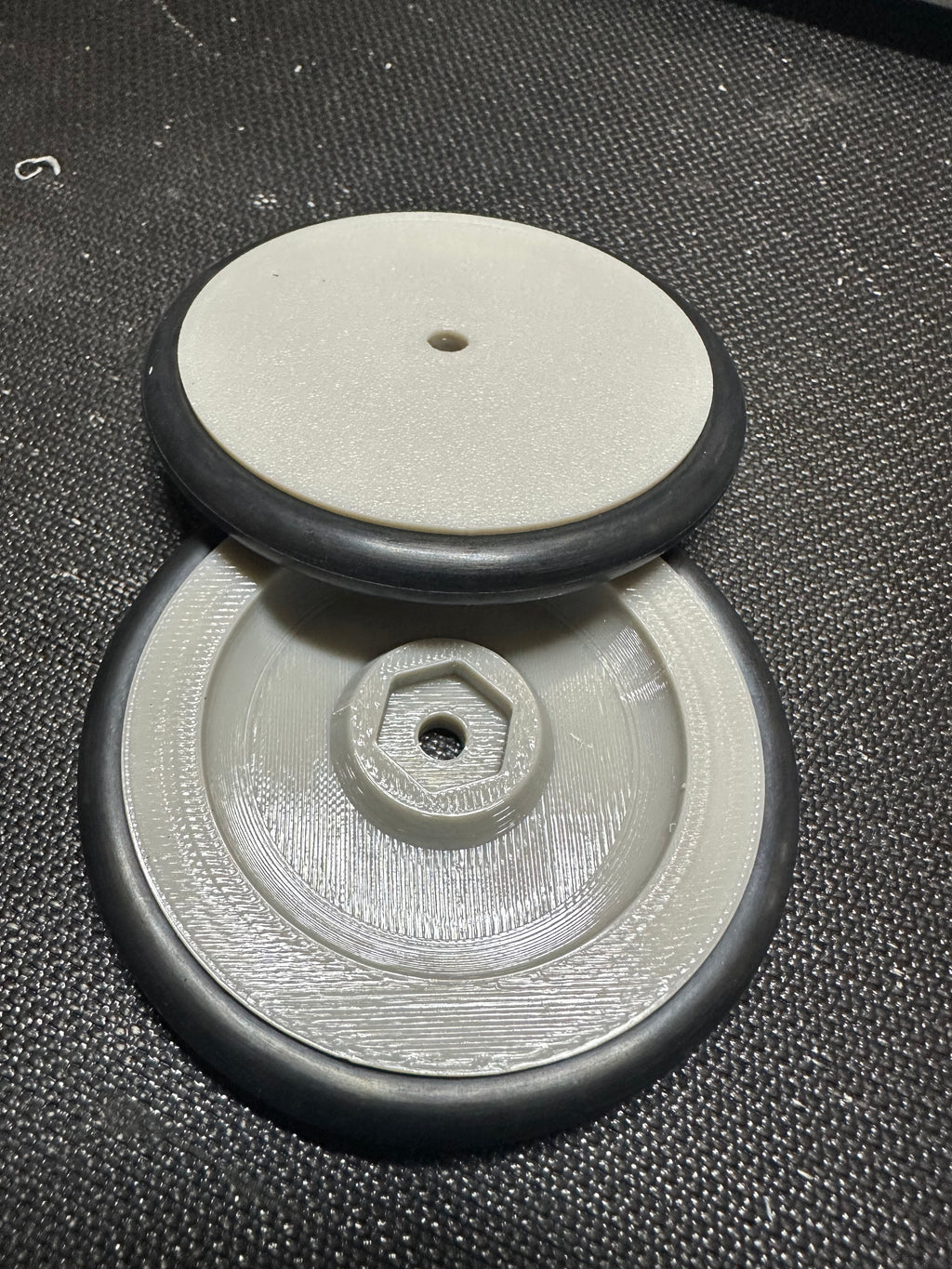 Slingshot Front Wheels and Tires