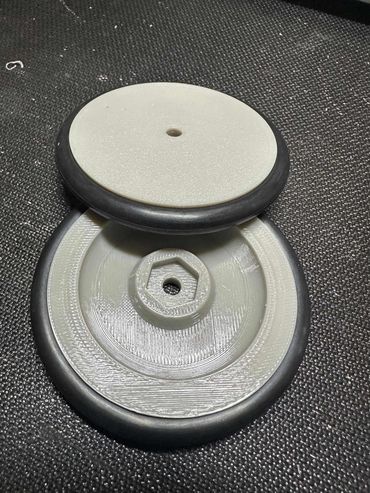 Slingshot Front Wheels and Tires