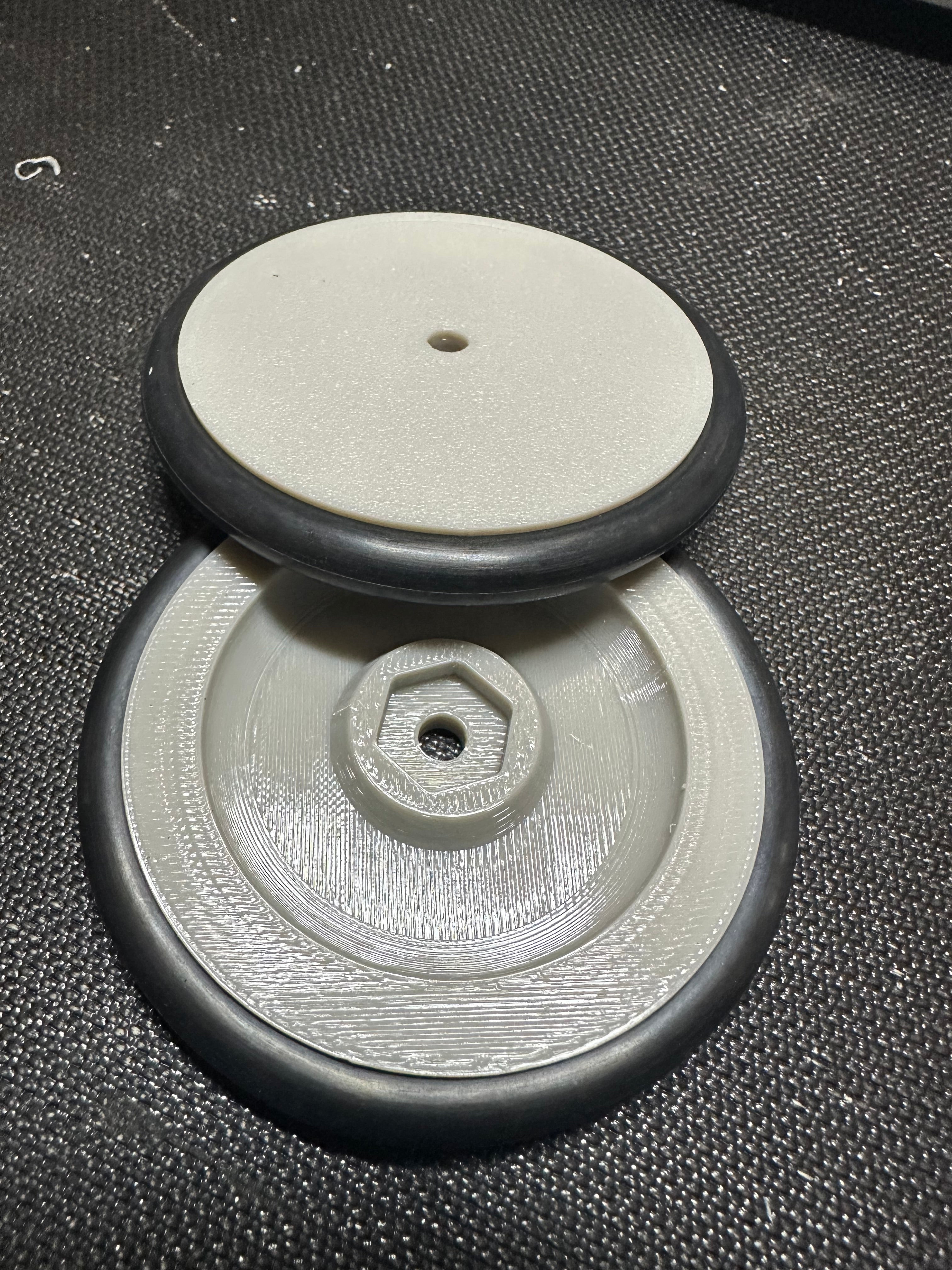 Slingshot Front Wheels and Tires