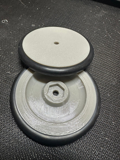 Slingshot Front Wheels and Tires