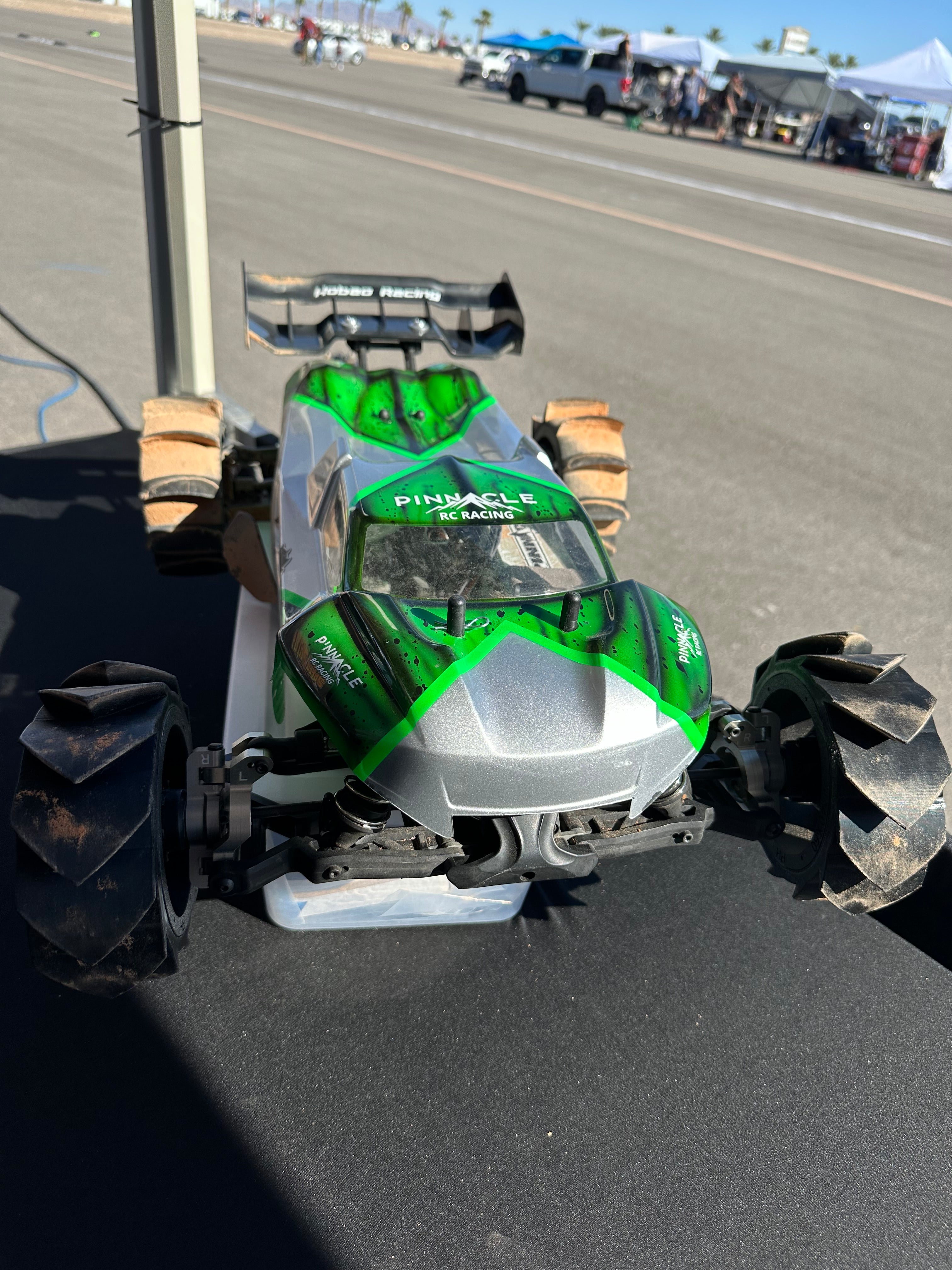 Stock 4WD Sand Rail