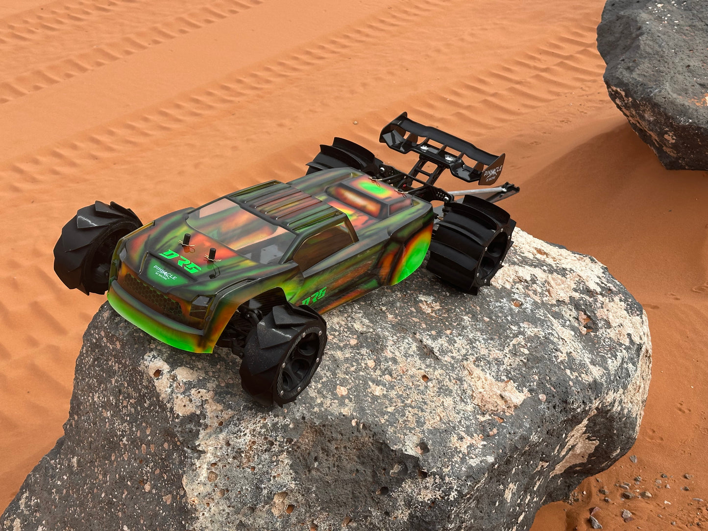 Hurricane Stretched 4WD Sand Rail (upto 4 motors)