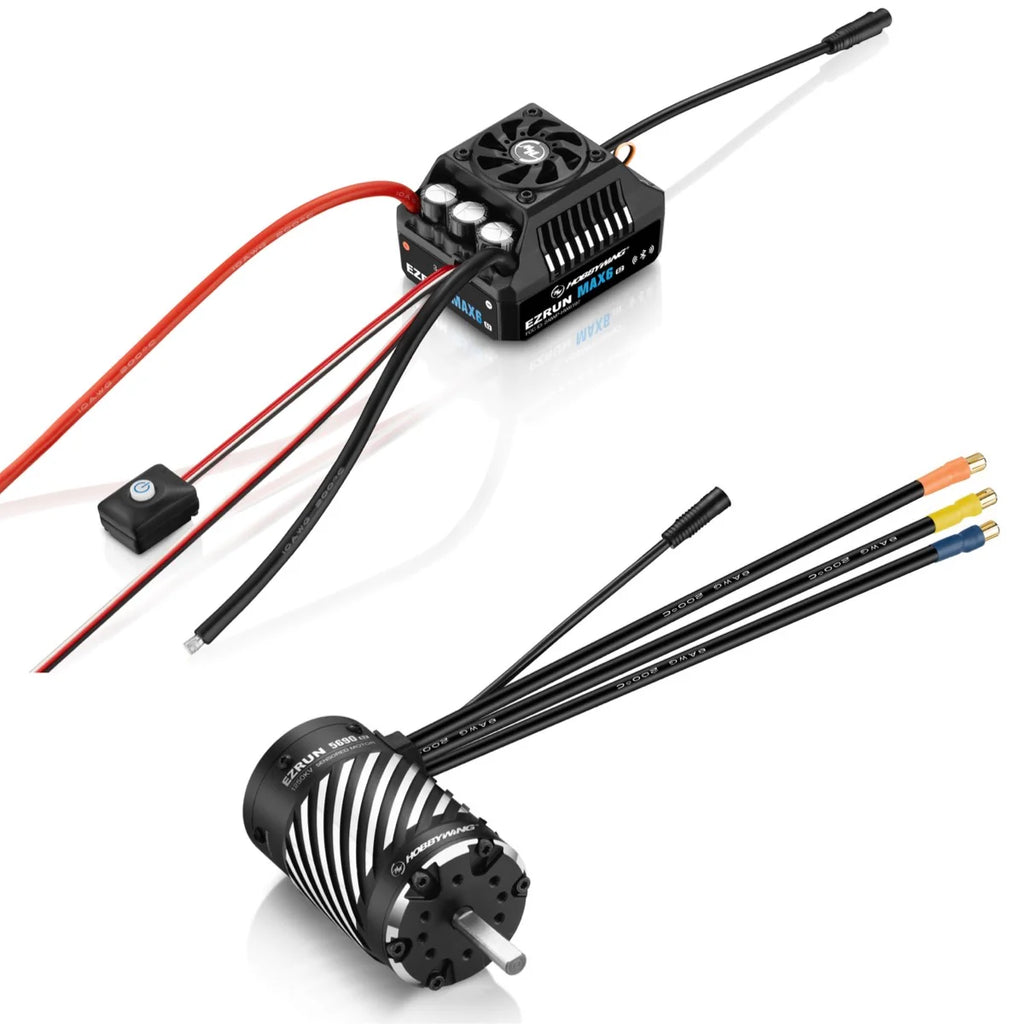 Hobbywing EZRUN MAX 6 5690 Combo