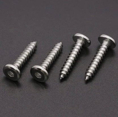 M3 x 25mm Screws for Wheel Adapters