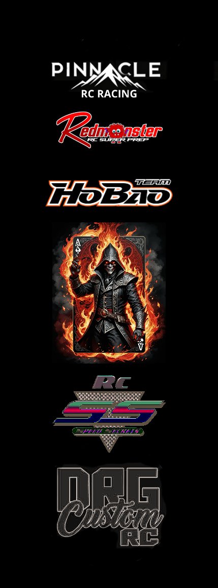 ACE OF SPADES – Pinnacle RC Racing