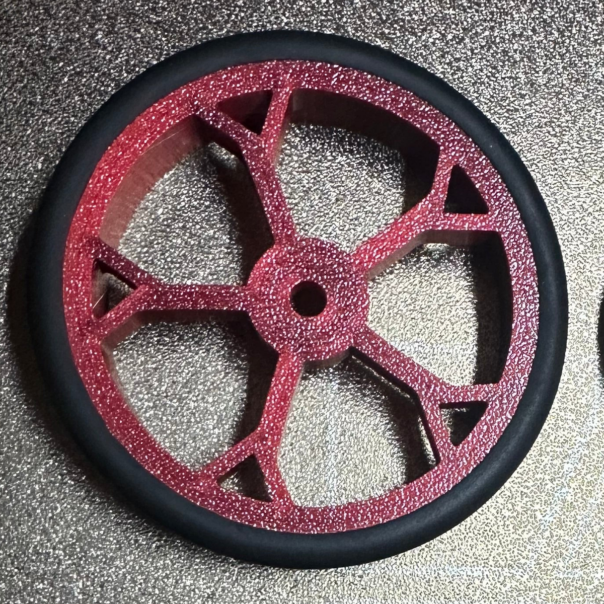 Slingshot Front Wheels and Tires