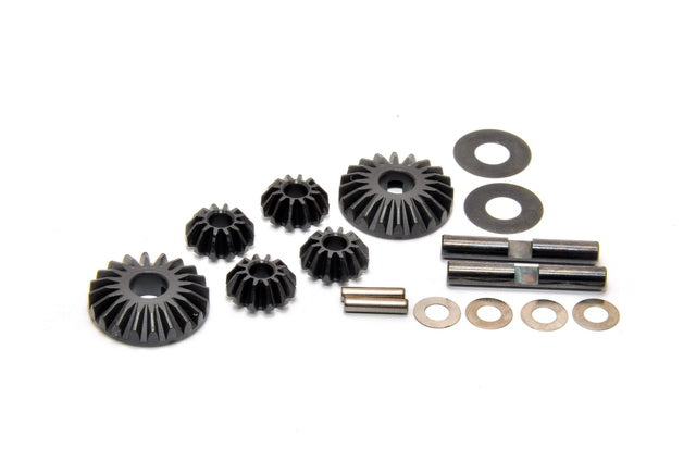 [OP-0139] STEEL BEVEL GEARS SET (HEAVY DUTY)