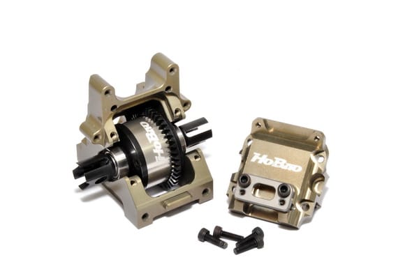 Hobao - Aluminum Quick Release Gearbox Set