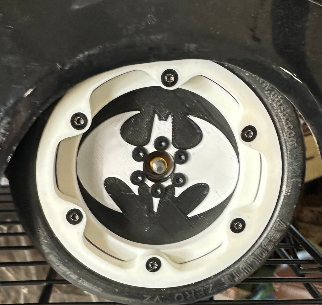 Pinnacle RC Racing 2.2/3.0 Adjustable wheel (custom designs)
