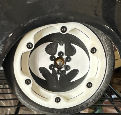 Pinnacle RC Racing 2.2/3.0 Adjustable wheel (custom designs)