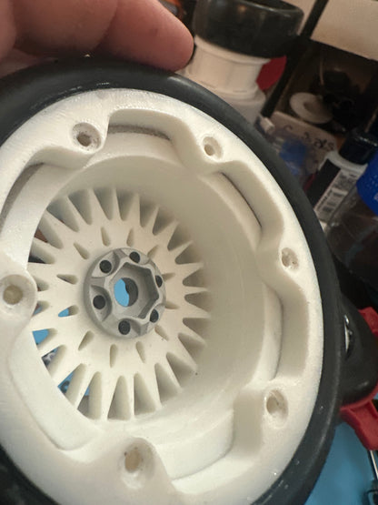Pinnacle RC Racing 2.2/3.0 Adjustable wheel (custom designs)