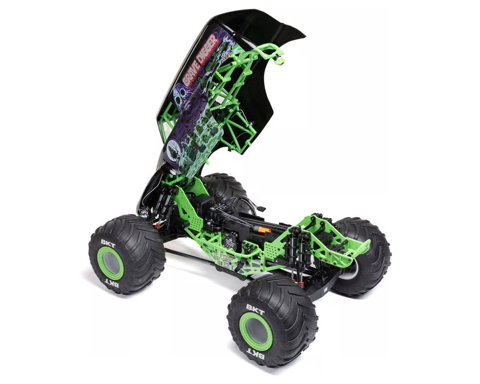 Losi LMT 2.0 Grave Digger
