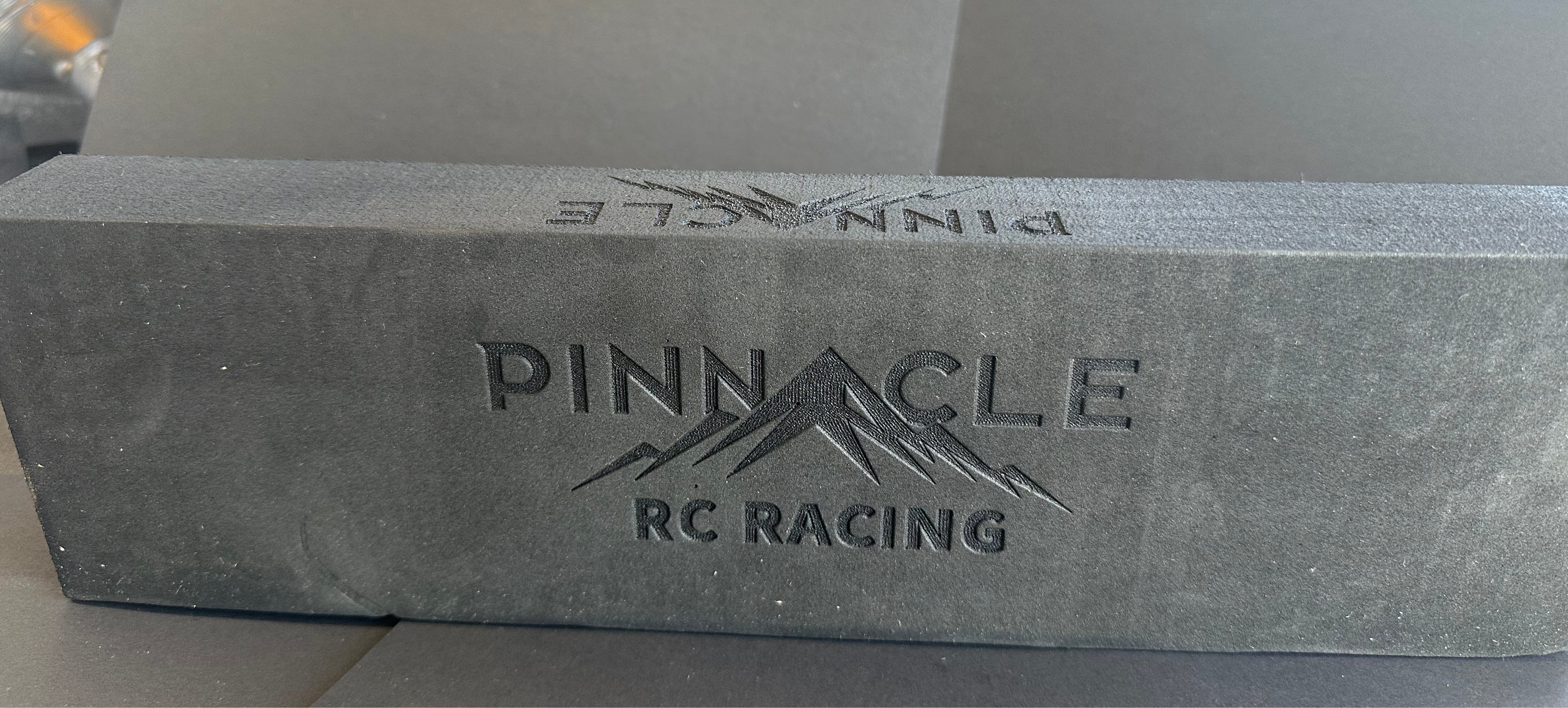 Pinnacle RC Racing Pit Block