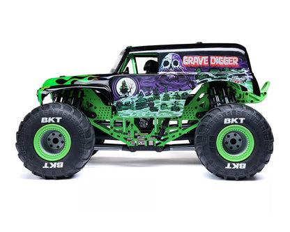 Losi LMT 2.0 Grave Digger