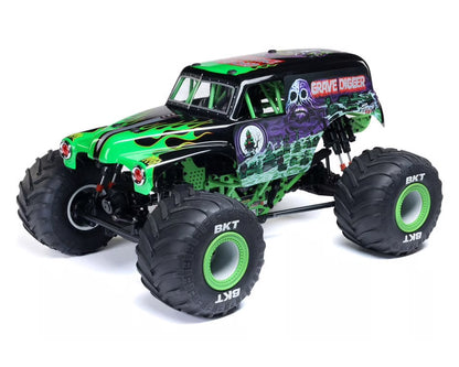 Losi LMT 2.0 Grave Digger