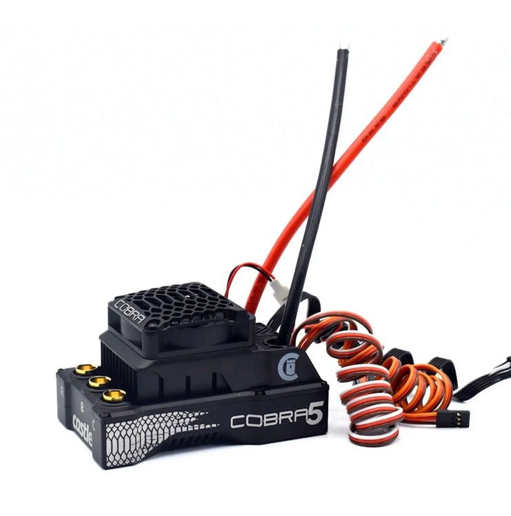 Cobra 5 ESC by Castle Creations