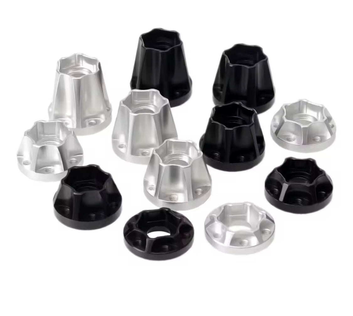 Hex Adapters
