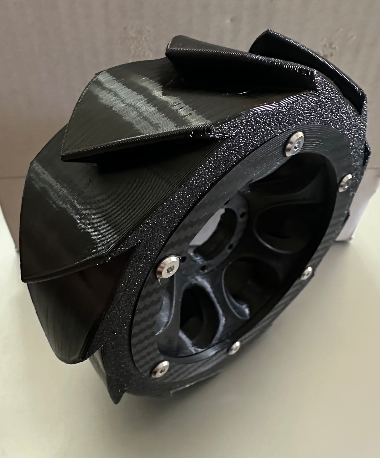 AKRC 150mm x 50mm Buzzsaw Fronts