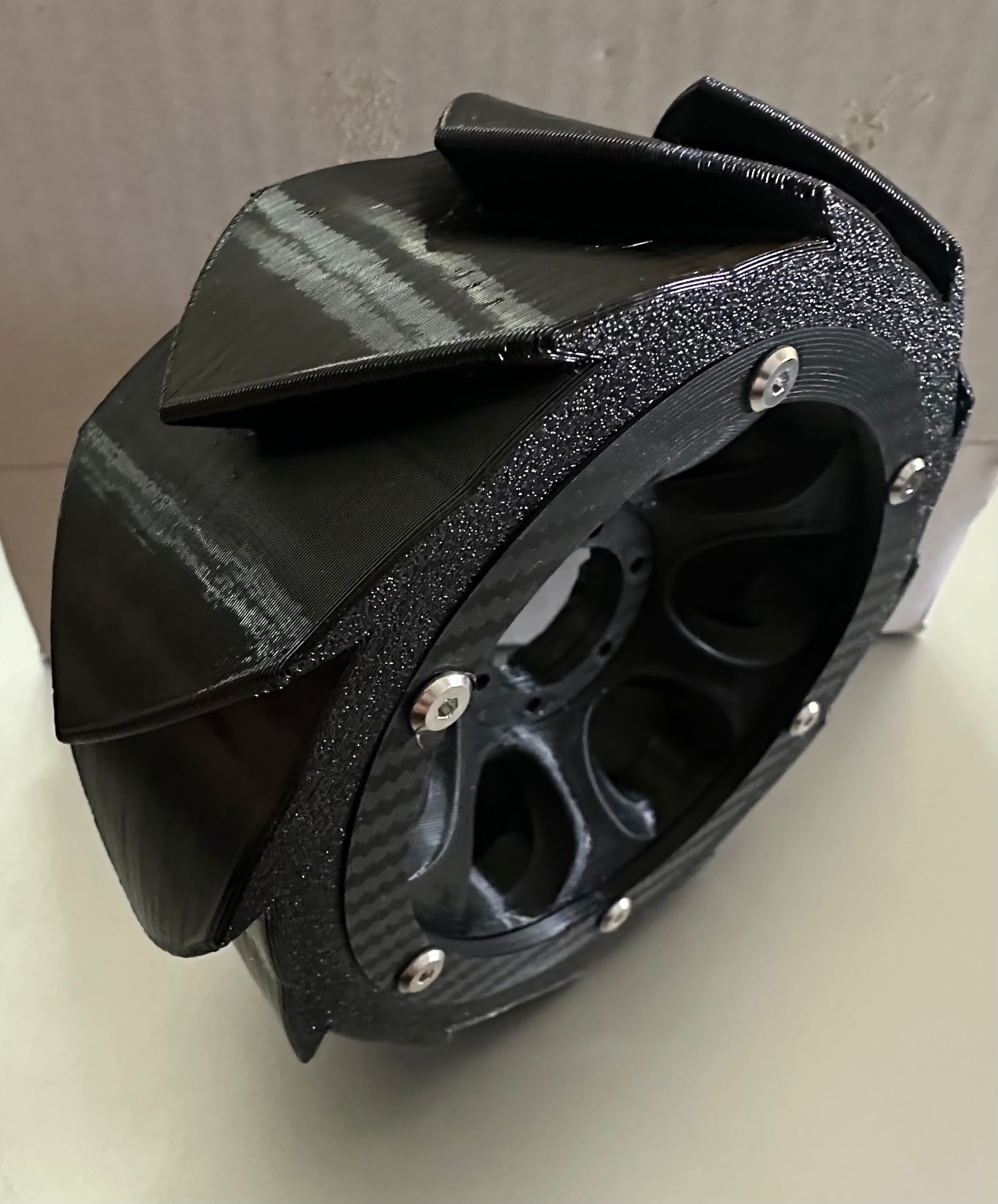 AKRC 150mm x 50mm Buzzsaw Fronts