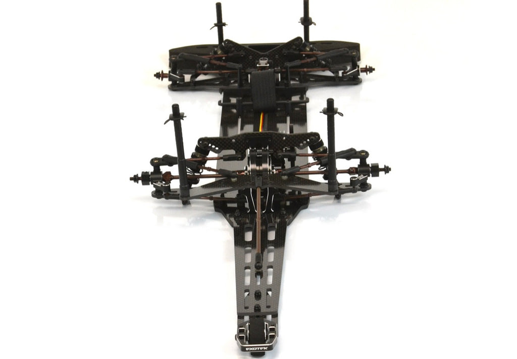 Exotek Vader Slider w/wheeliebar